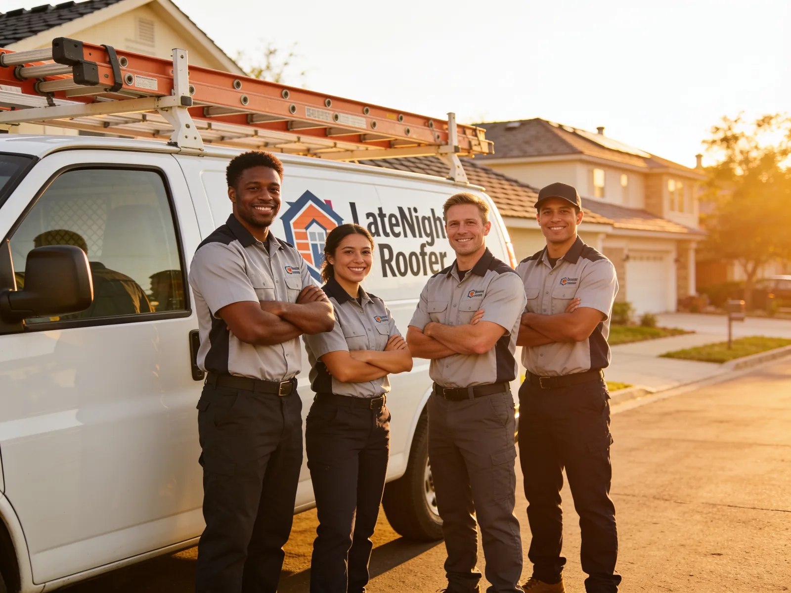 Emergency Roof Repair company in Oakhurst, OK
